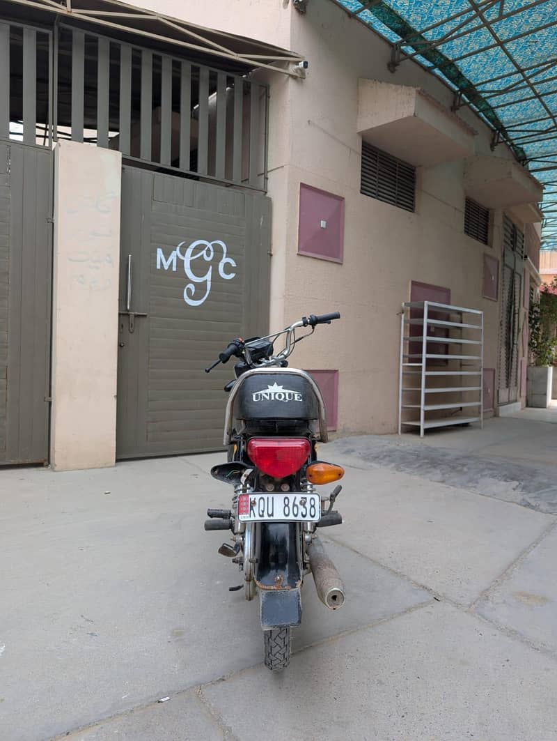 unique 70cc 2