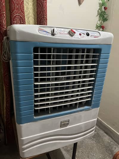 Room cooler working condition