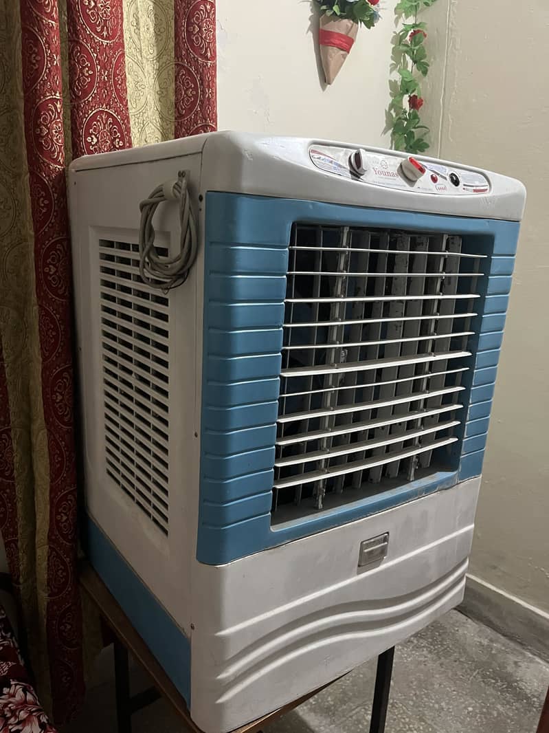 Room cooler working condition 2