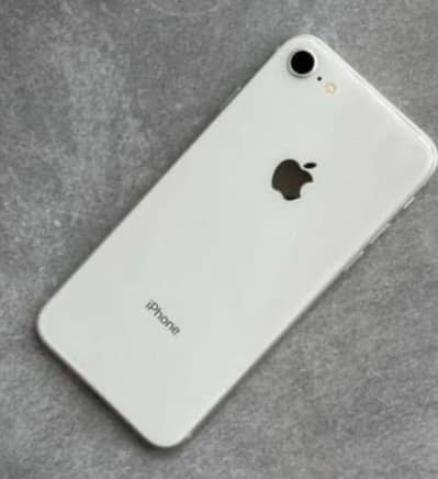 Apple iPhone 8 256 gb pta proved battery 79hlt full ok