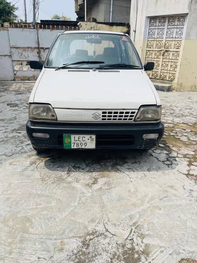 Suzuki Mehran VX 2008