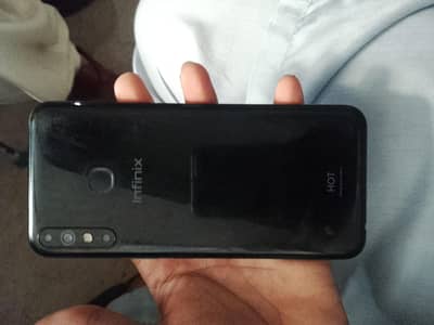 Infinix Hot 8 4/64 For sale