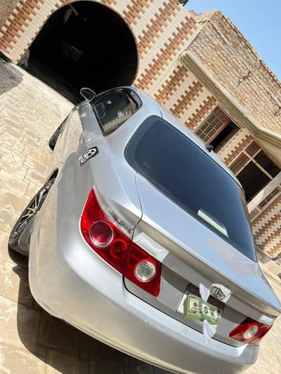 Honda City 2007