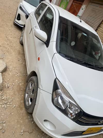 Suzuki Cultus VXL 2020
