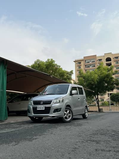 Suzuki Wagon R 2019