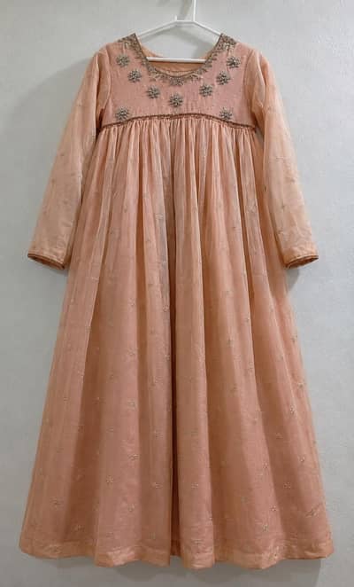 Georgette Frock