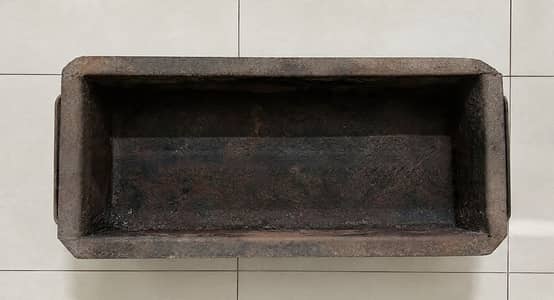 Grill/angeethi/bbq tray