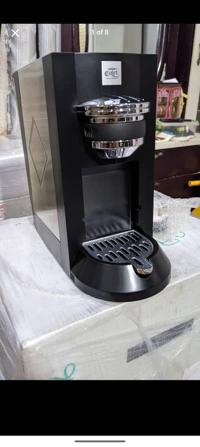 Espresso Coffee Machine