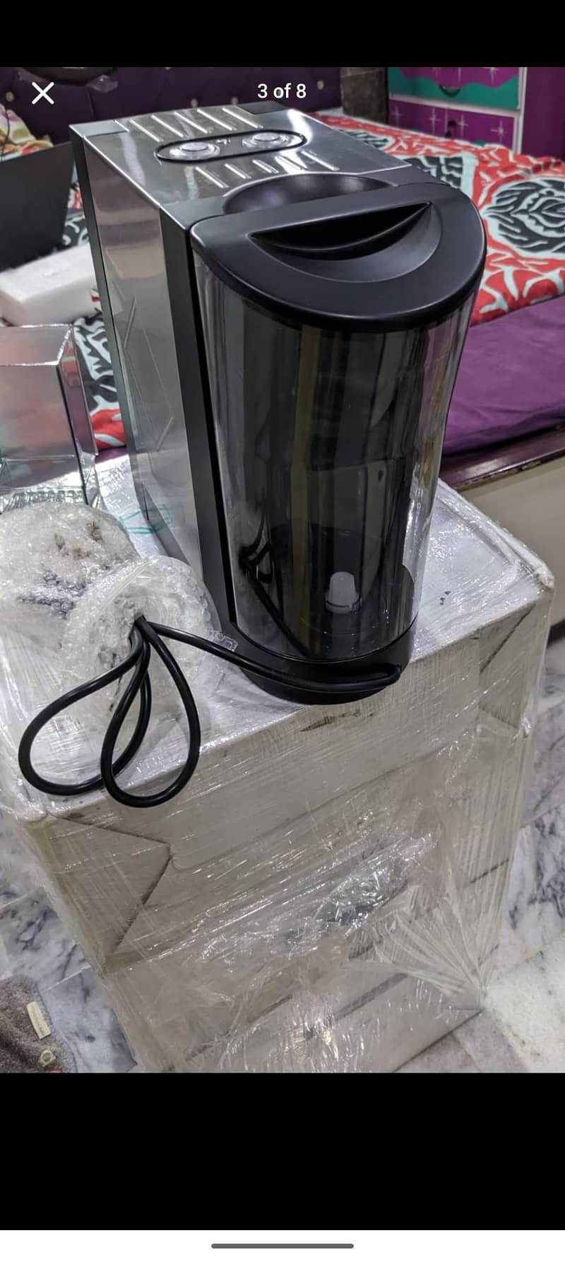 Espresso Coffee Machine 2