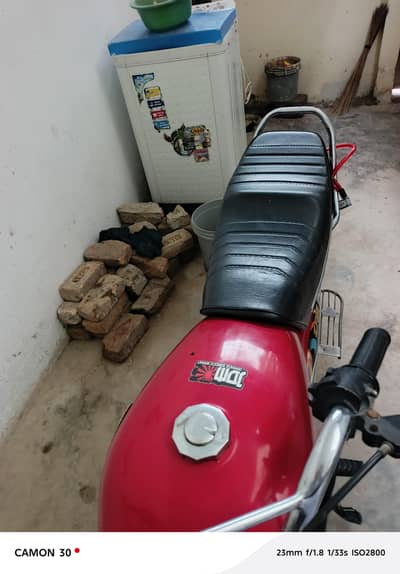 Unique 70cc Bike for Sale – Good Condition