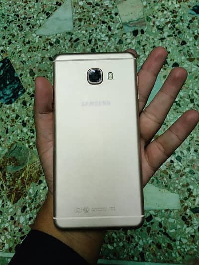 Samsung Mobile C7