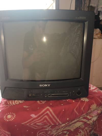 Sony T. V 14 inch