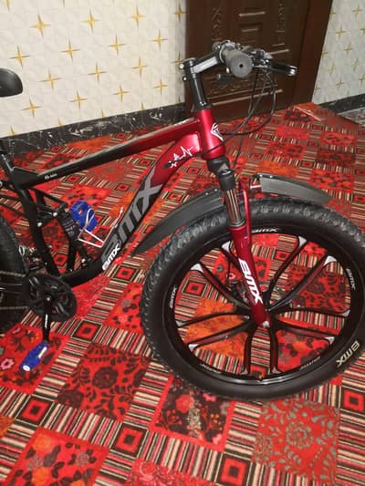 bmx bicycles