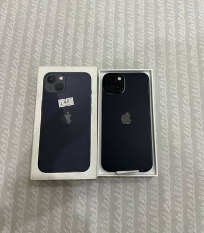 iPhone 13 Jv Brand New || Apple warranty Available