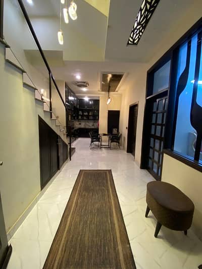 45 Ft Road Well Designed House For Sale