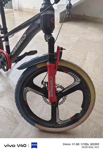 usad cycle