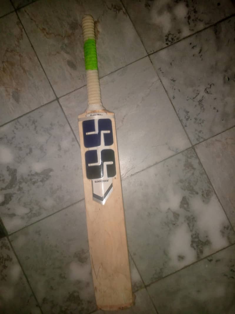 HARD ball bat 2