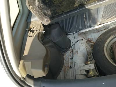 Suzuki Cultus 2016