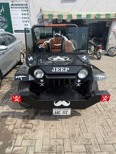 Jeep M 151 1998