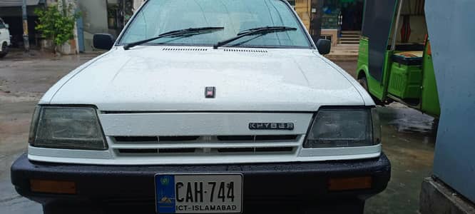 Suzuki Khyber 1995