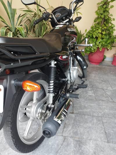 Suzuki 110