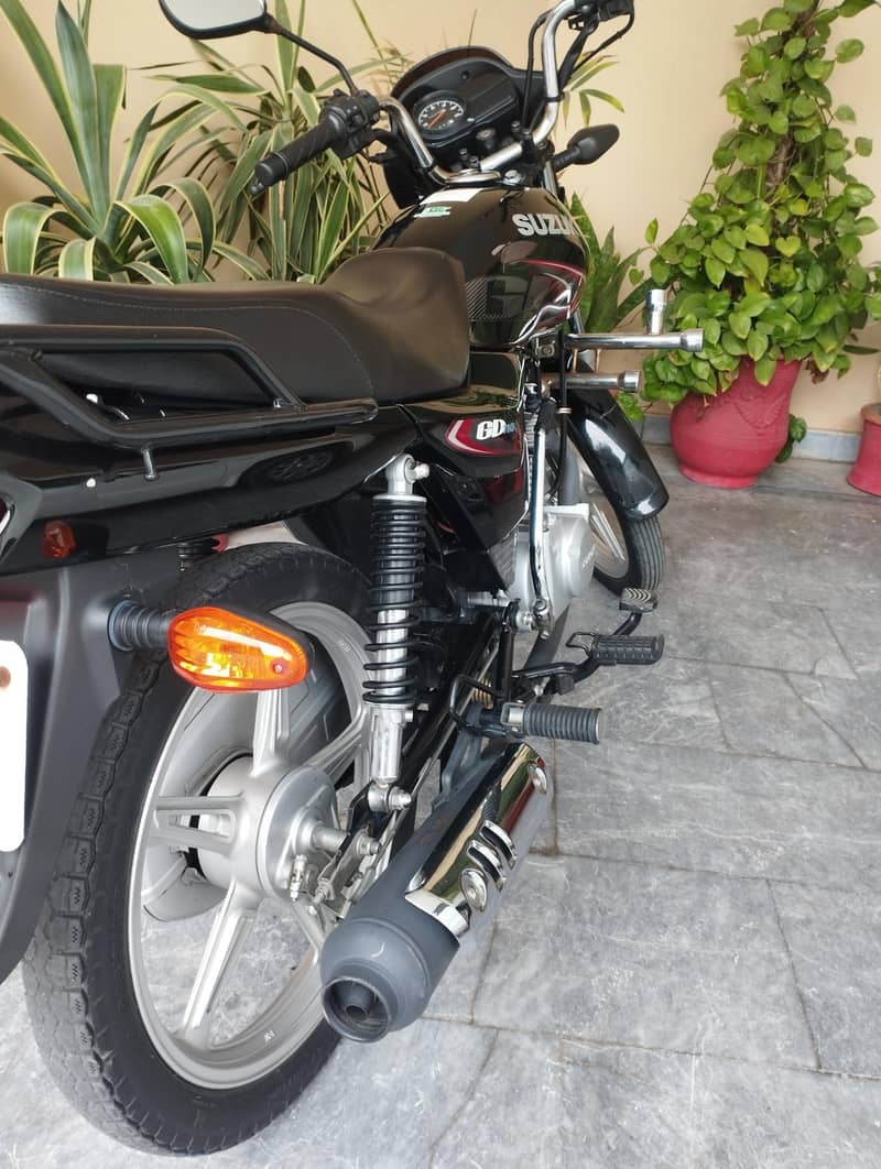 Suzuki 110 0
