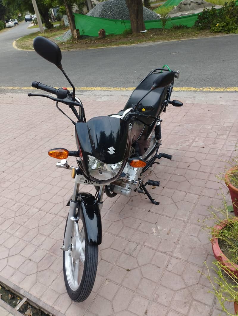 Suzuki 110 1