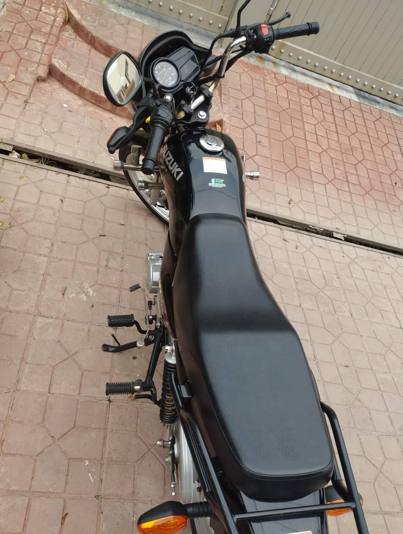 Suzuki 110 3