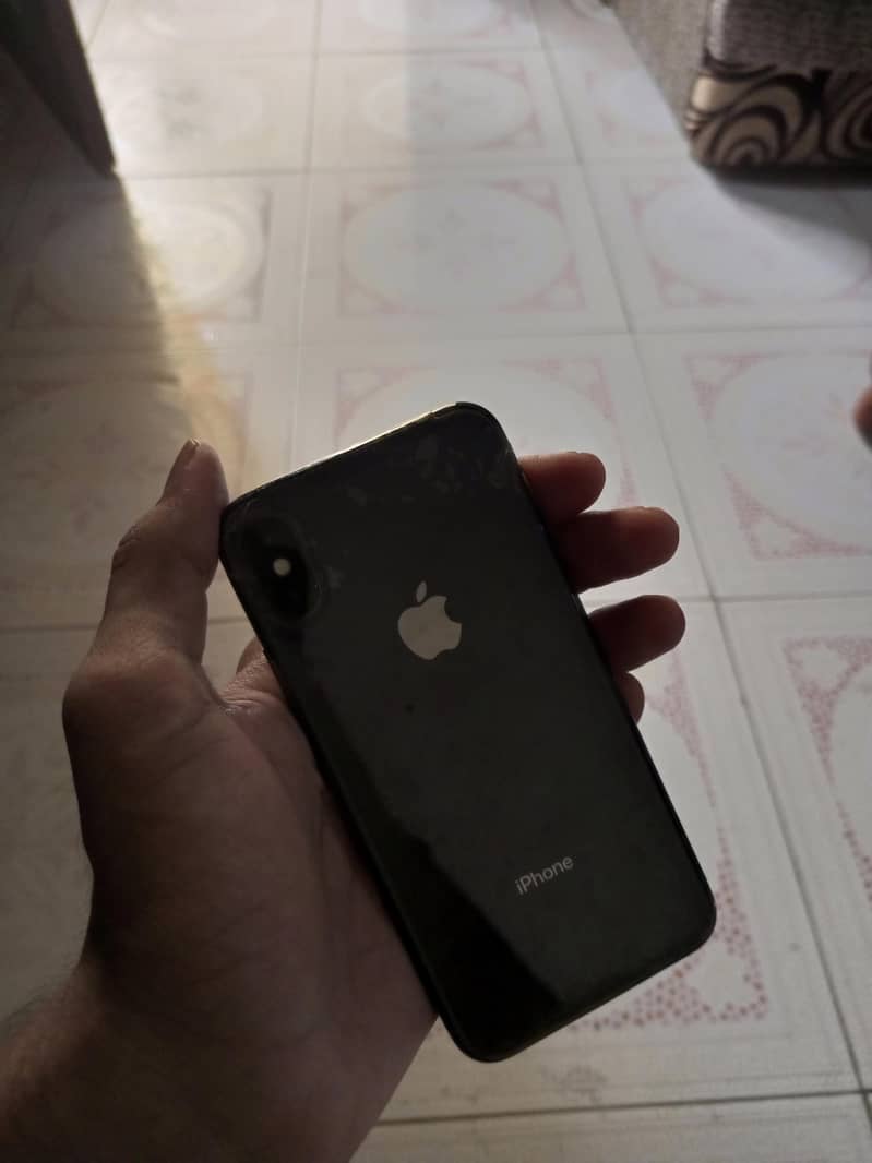 Apple iPhone X 0