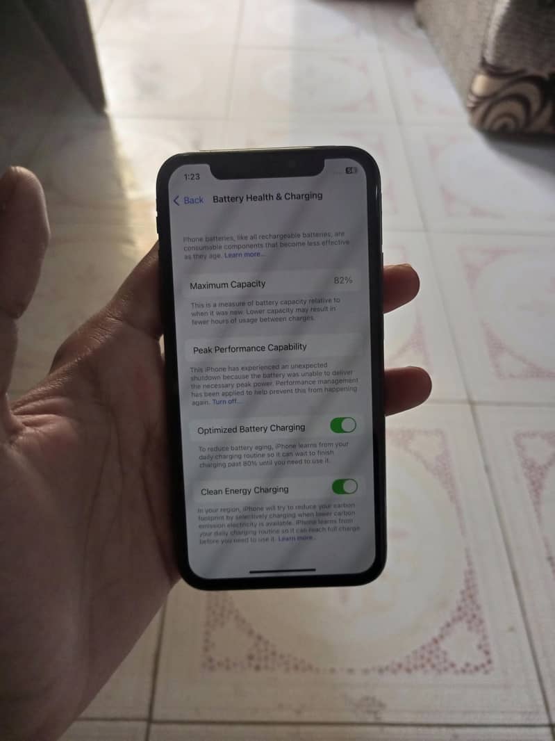 Apple iPhone X 3
