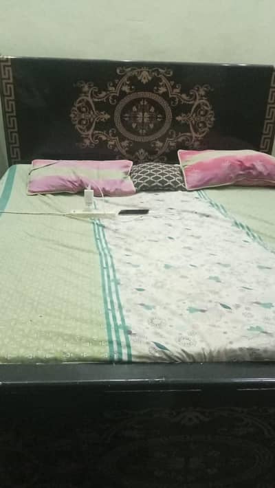 Bed saitable