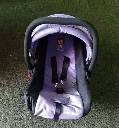 Mama Love Baby Carrier & Car Seat