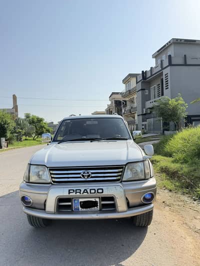 Toyota Prado 1997