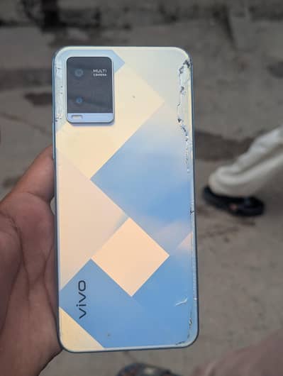 Vivo Y21A 4GB 64GB Diamond Color 5000mAh PTA Approved