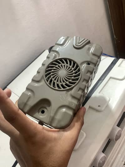 Air cooler with supply good condition