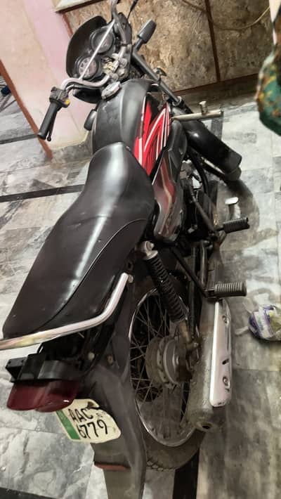 Honda CD 100