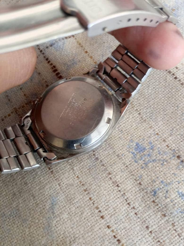 citizen automatic men watch 2