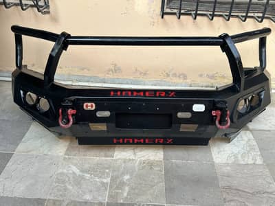 Revo/Rocco Hammer Bumper