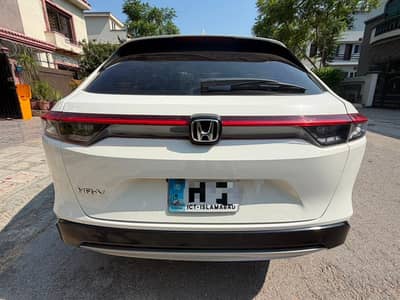 Honda HR-V VTI-S 2024