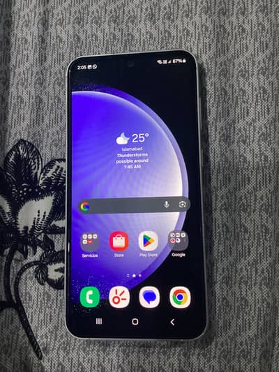Samsung Mobile S23 FE 8 256 gb