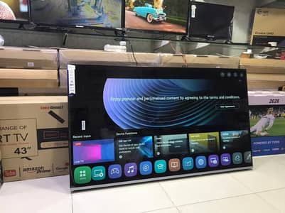 65 inch LG WebOS Smart Led Tv UHD 4K HDR-10 Gaming Led Tv