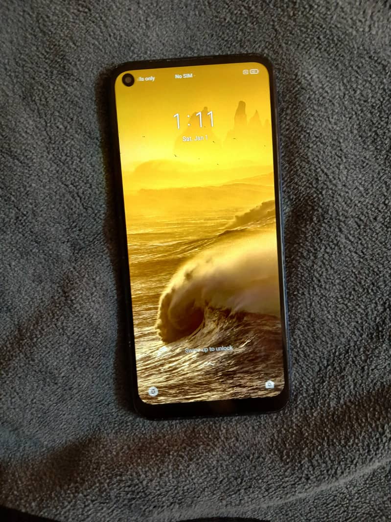 Realme C17 8