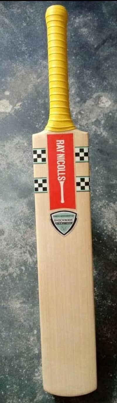 Gray nicolls hard ball bat for sale, english willow. perfect condition