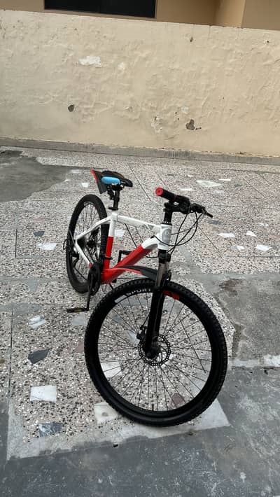 Road bike