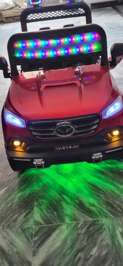 kids jeep