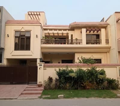 Owner Build 10 Marla Like New House For Sale In Johar Town Phase 2 Prime Location