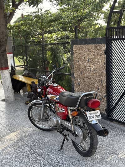 Honda 125