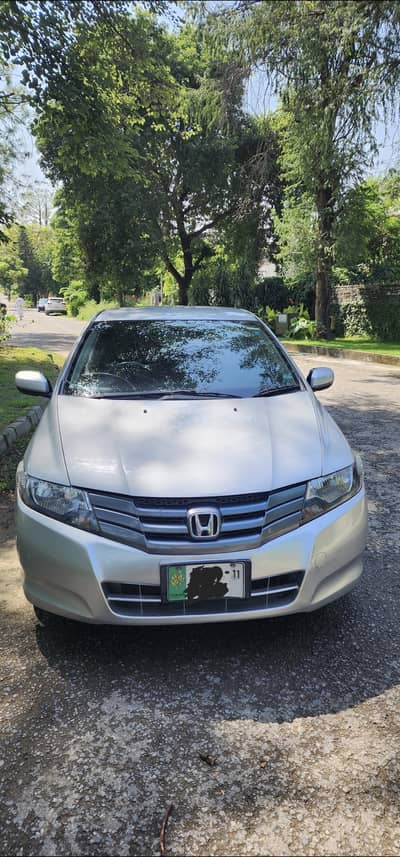 Honda City IVTEC 2011