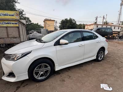 Toyota Corolla Altis 2014