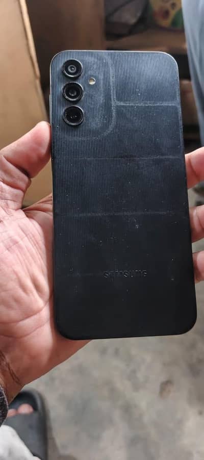 Samsung Mobile A14